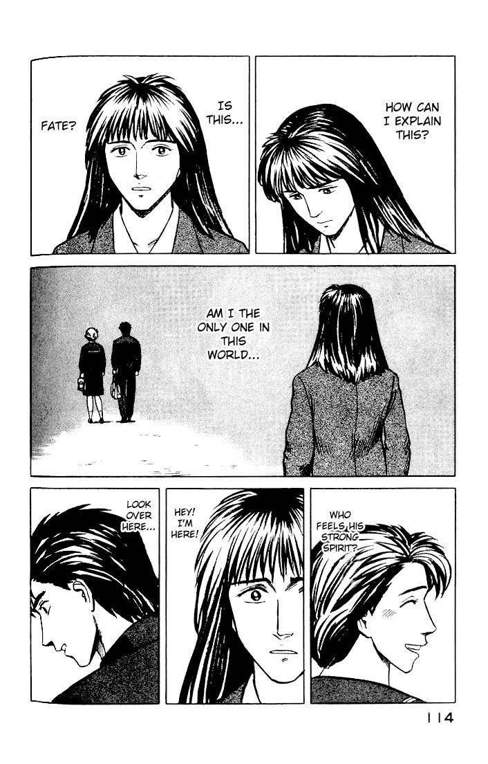 Kiseijuu Chapter 30 page 14 - Chapter 30: Superpowers