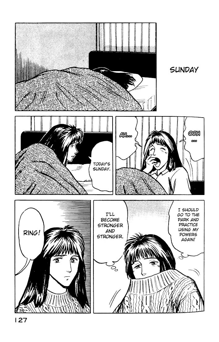 Kiseijuu Chapter 30 page 27 - Chapter 30: Superpowers