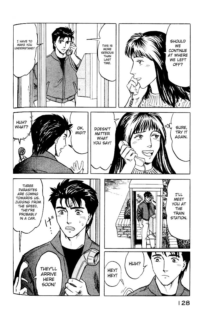 Kiseijuu Chapter 30 page 28 - Chapter 30: Superpowers