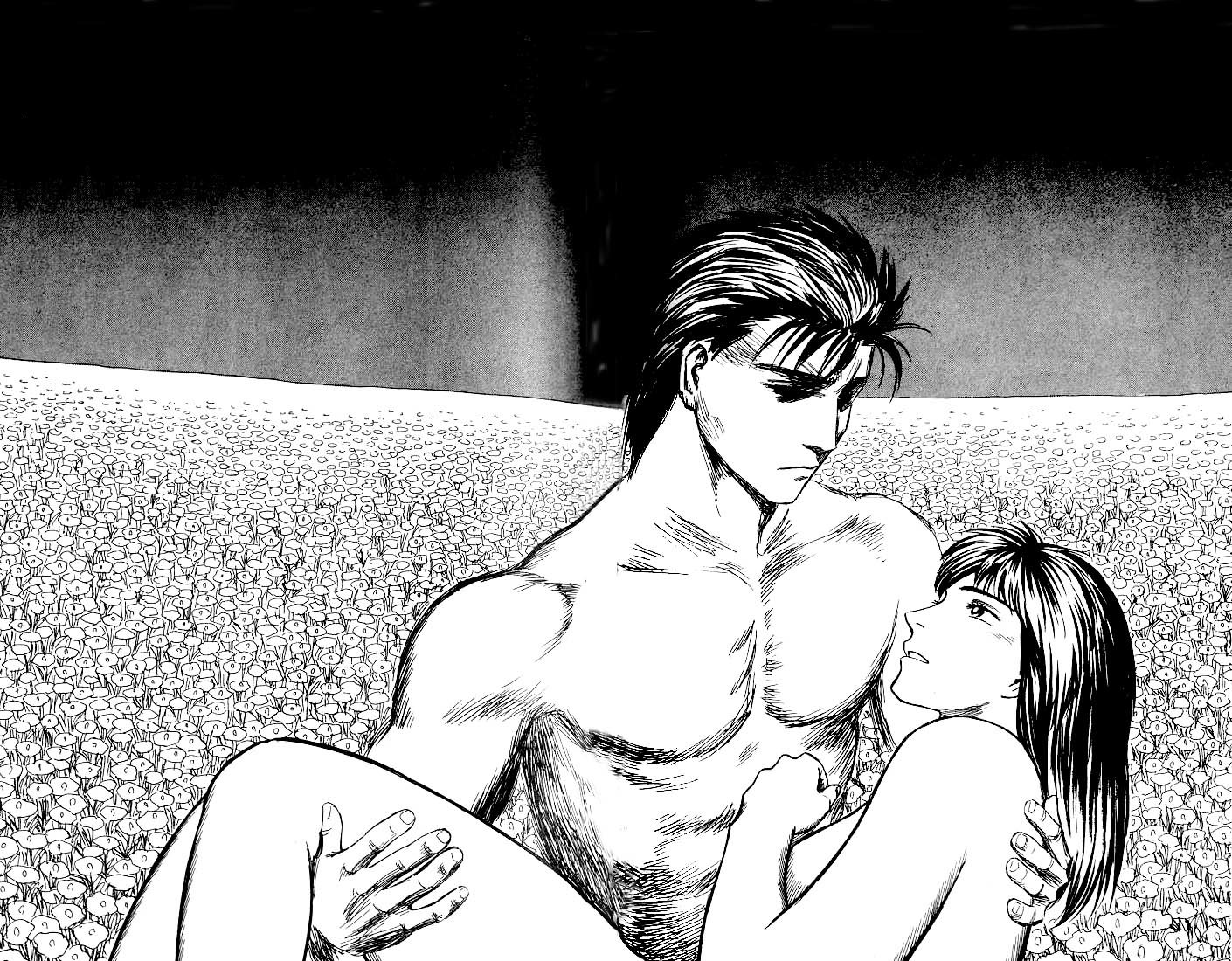 Kiseijuu Chapter 31 page 21 - Chapter 31: Red Tears