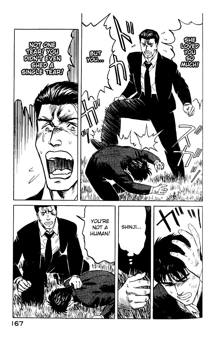 Kiseijuu Chapter 31 page 29 - Chapter 31: Red Tears
