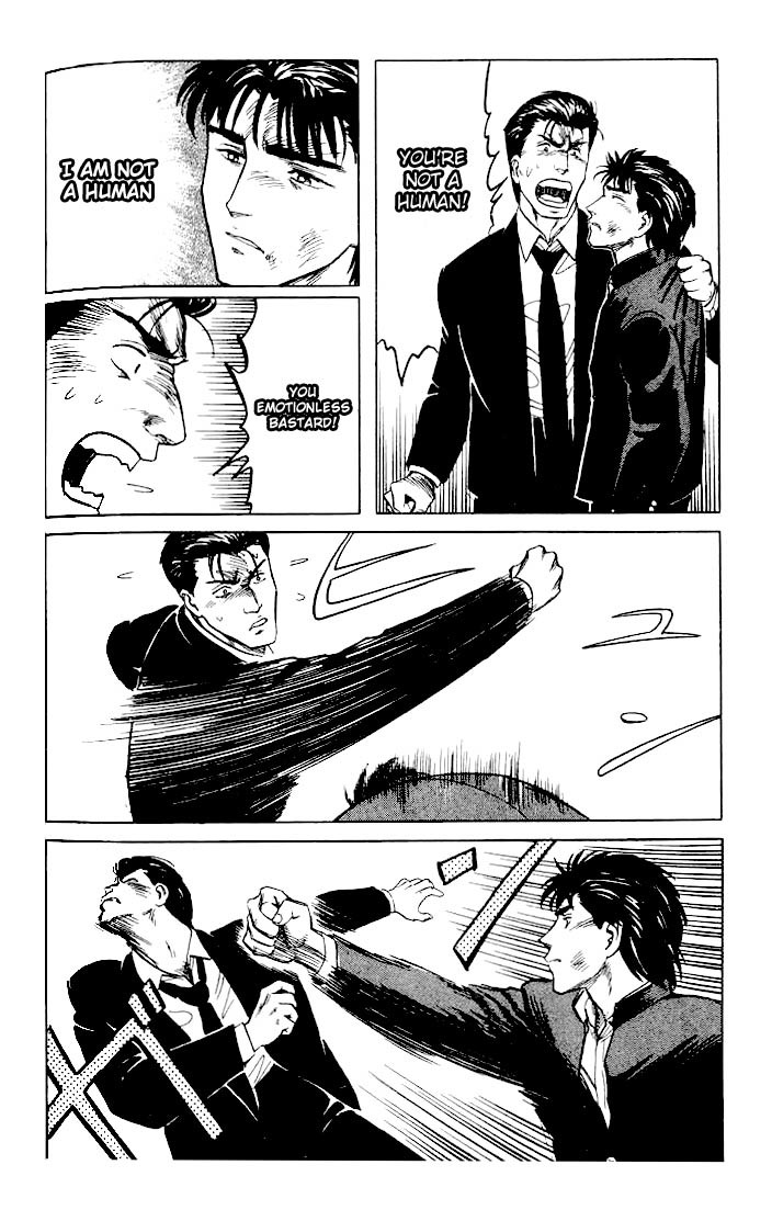 Kiseijuu Chapter 31 page 30 - Chapter 31: Red Tears