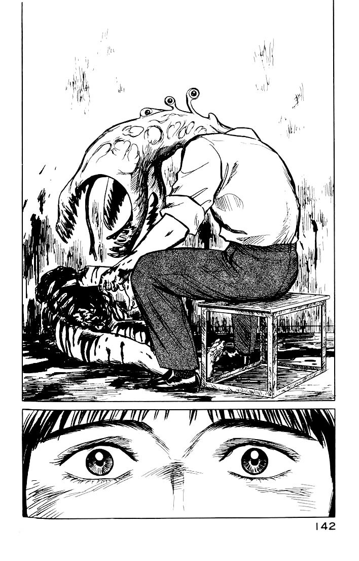 Kiseijuu Chapter 31 page 8 - Chapter 31: Red Tears