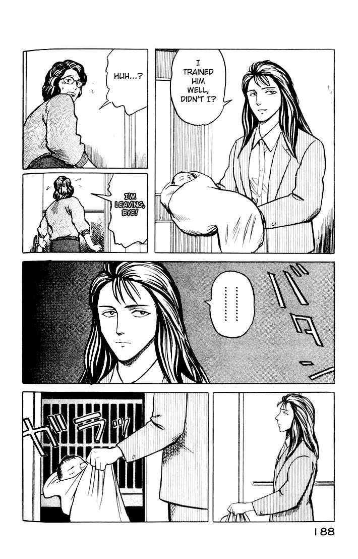 Kiseijuu Chapter 32 page 13 - Chapter 32: Tamura Reiko