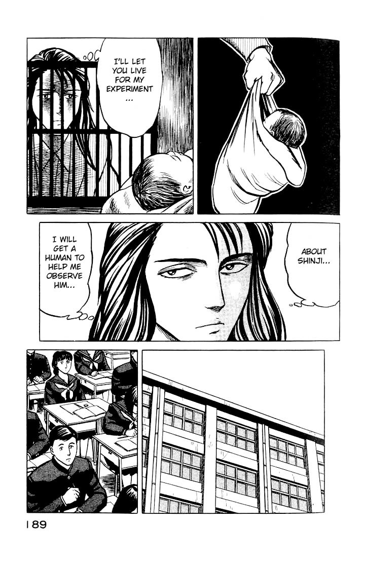Kiseijuu Chapter 32 page 14 - Chapter 32: Tamura Reiko