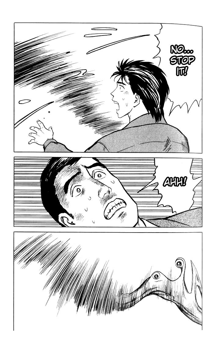 Kiseijuu Chapter 33 page 28 - Chapter 33: Witness
