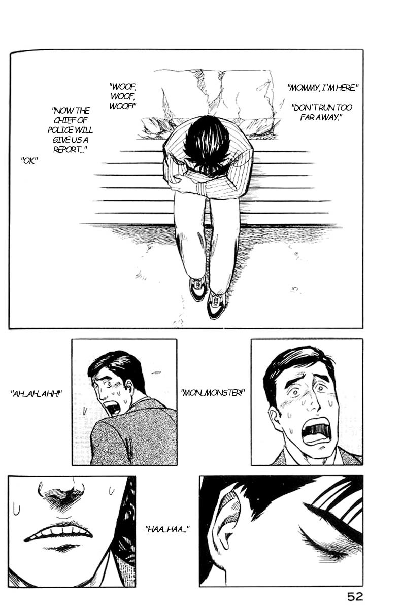 Kiseijuu Chapter 34 page 14 - Chapter 34: Iron and Glass