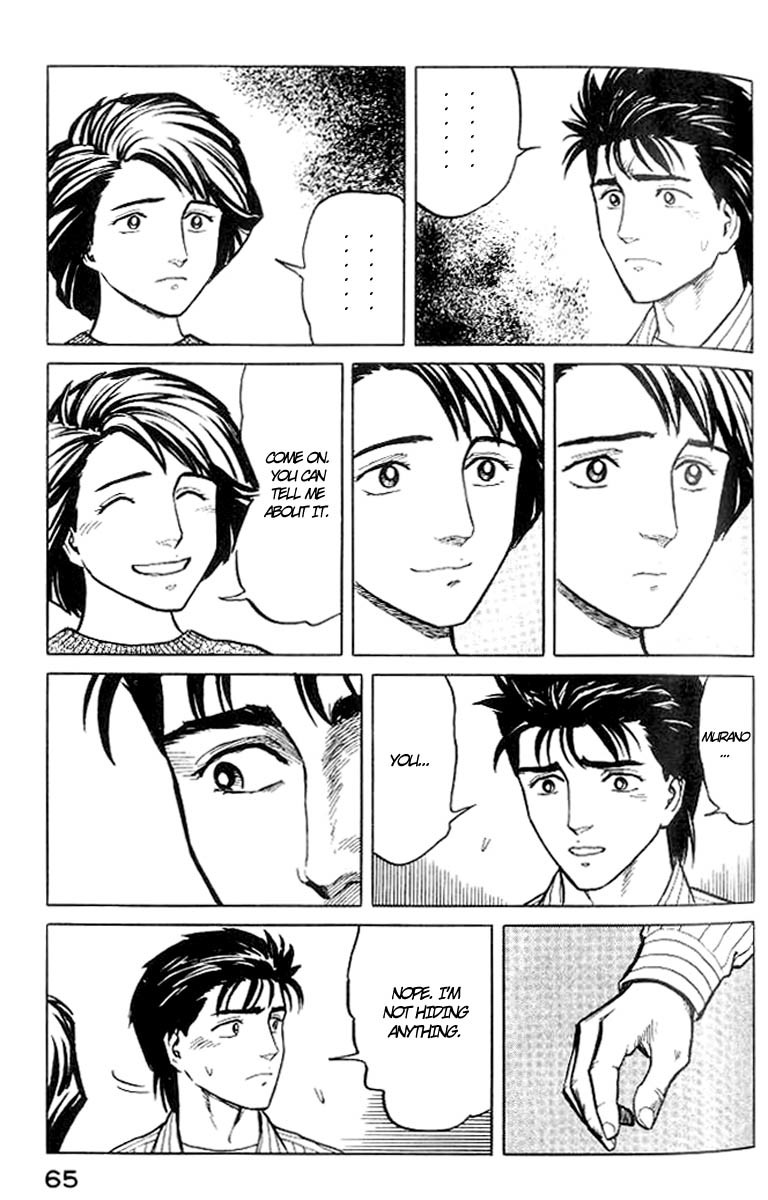 Kiseijuu Chapter 34 page 27 - Chapter 34: Iron and Glass