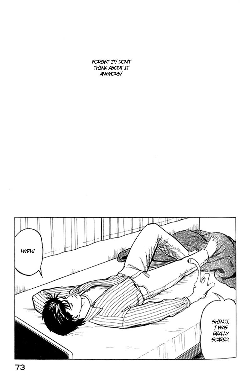 Kiseijuu Chapter 34 page 34 - Chapter 34: Iron and Glass