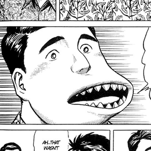 Kiseijuu Chapter 34: Iron and Glass cover