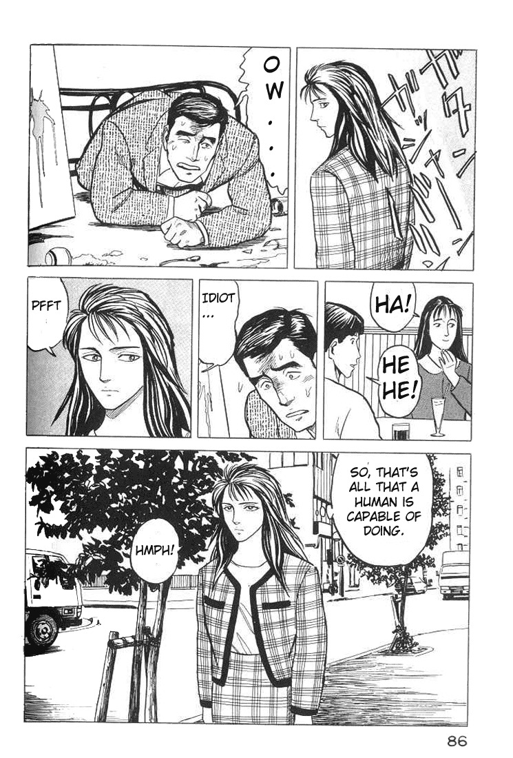 Kiseijuu Chapter 35 page 10 - Chapter 35: Don't Care about the Name