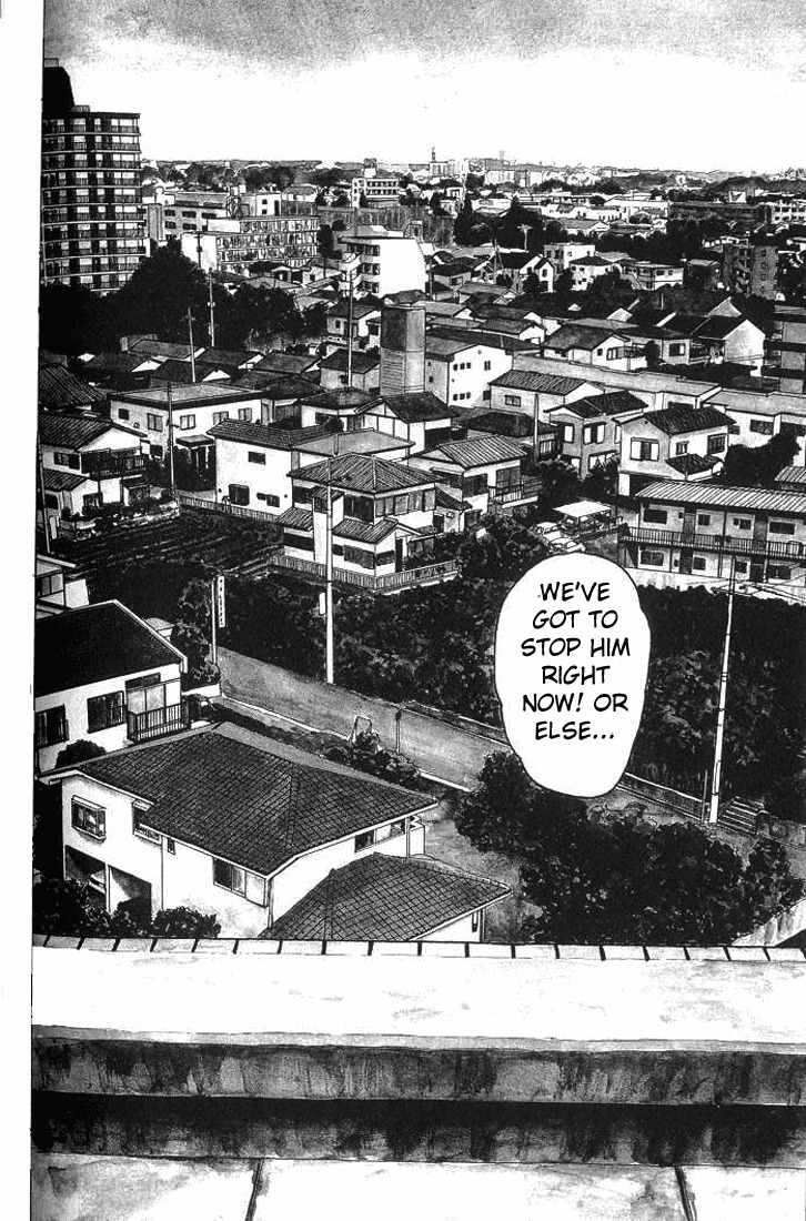 Kiseijuu Chapter 35 page 2 - Chapter 35: Don't Care about the Name