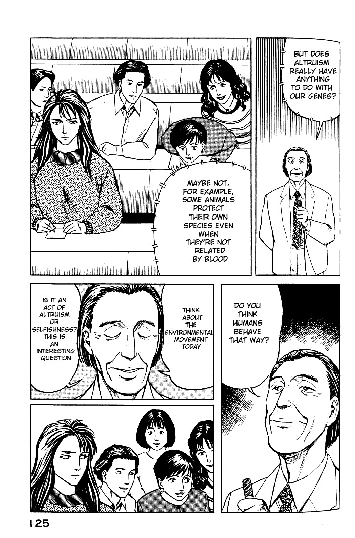 Kiseijuu Chapter 36 page 13 - Chapter 36: The Devil's Countenance