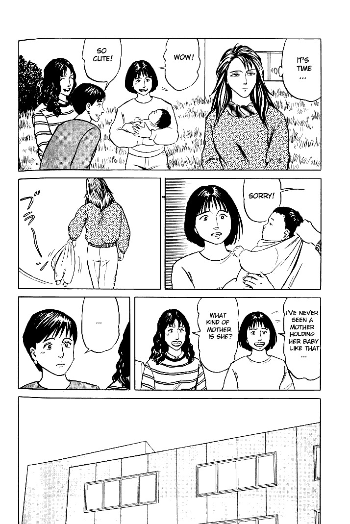 Kiseijuu Chapter 36 page 14 - Chapter 36: The Devil's Countenance