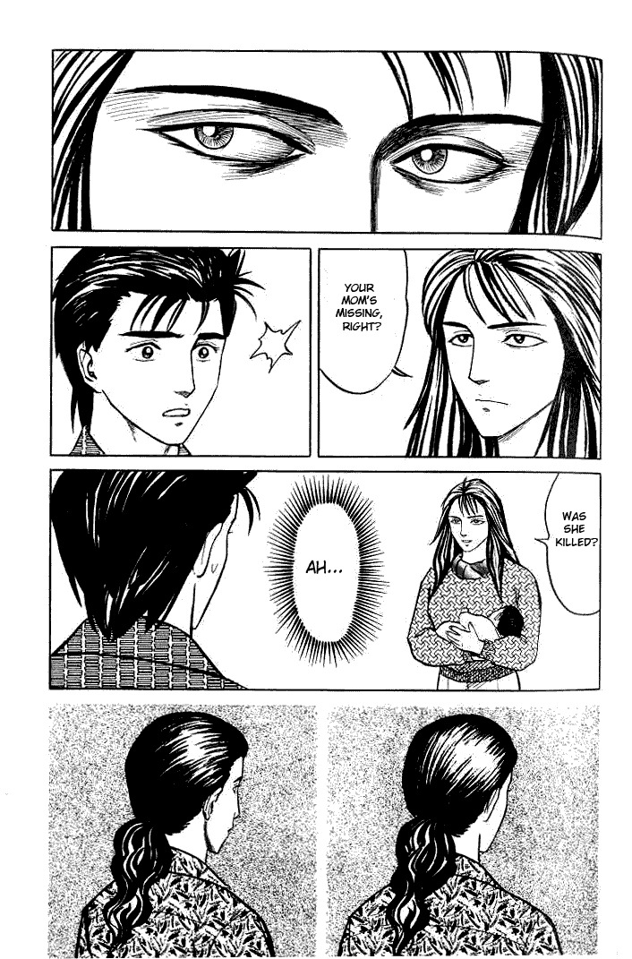 Kiseijuu Chapter 36 page 21 - Chapter 36: The Devil's Countenance