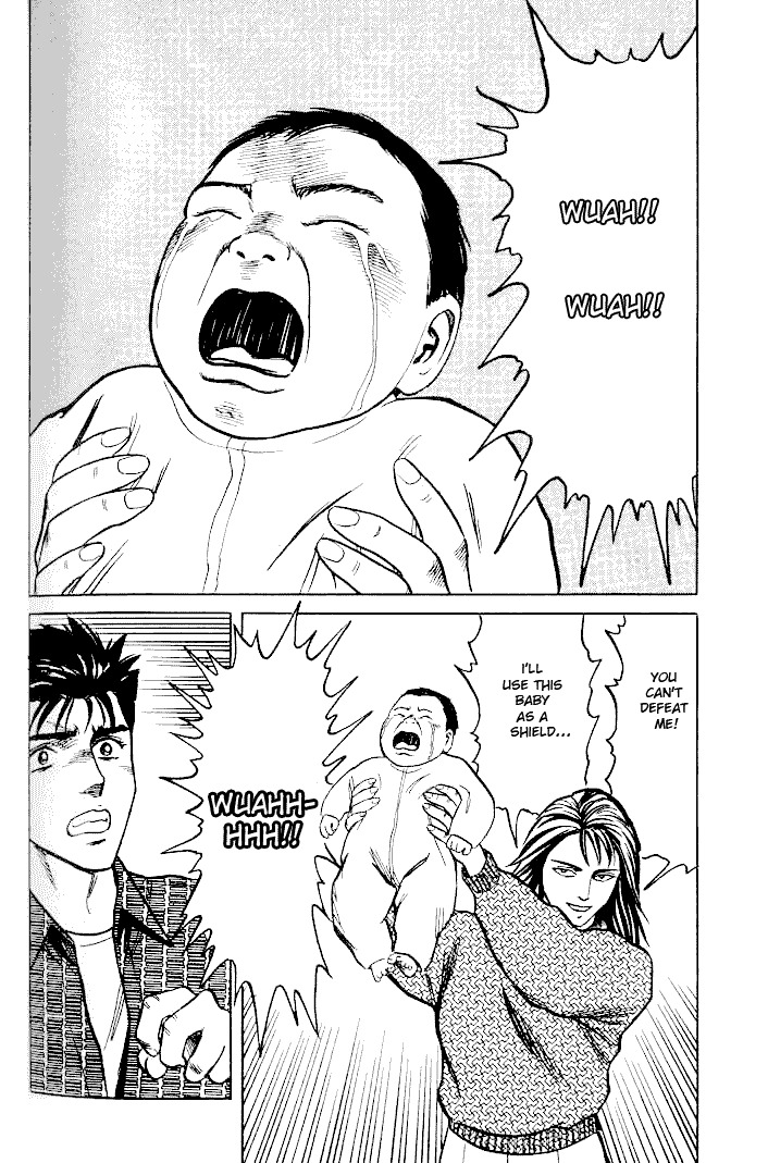 Kiseijuu Chapter 36 page 24 - Chapter 36: The Devil's Countenance