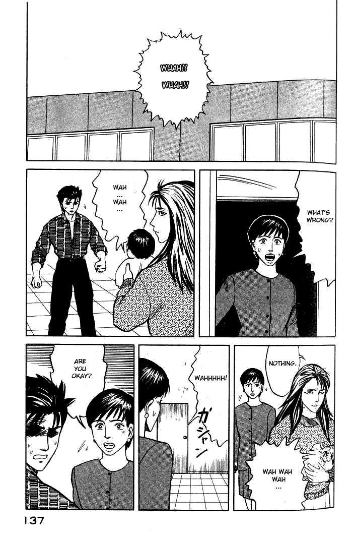 Kiseijuu Chapter 36 page 25 - Chapter 36: The Devil's Countenance