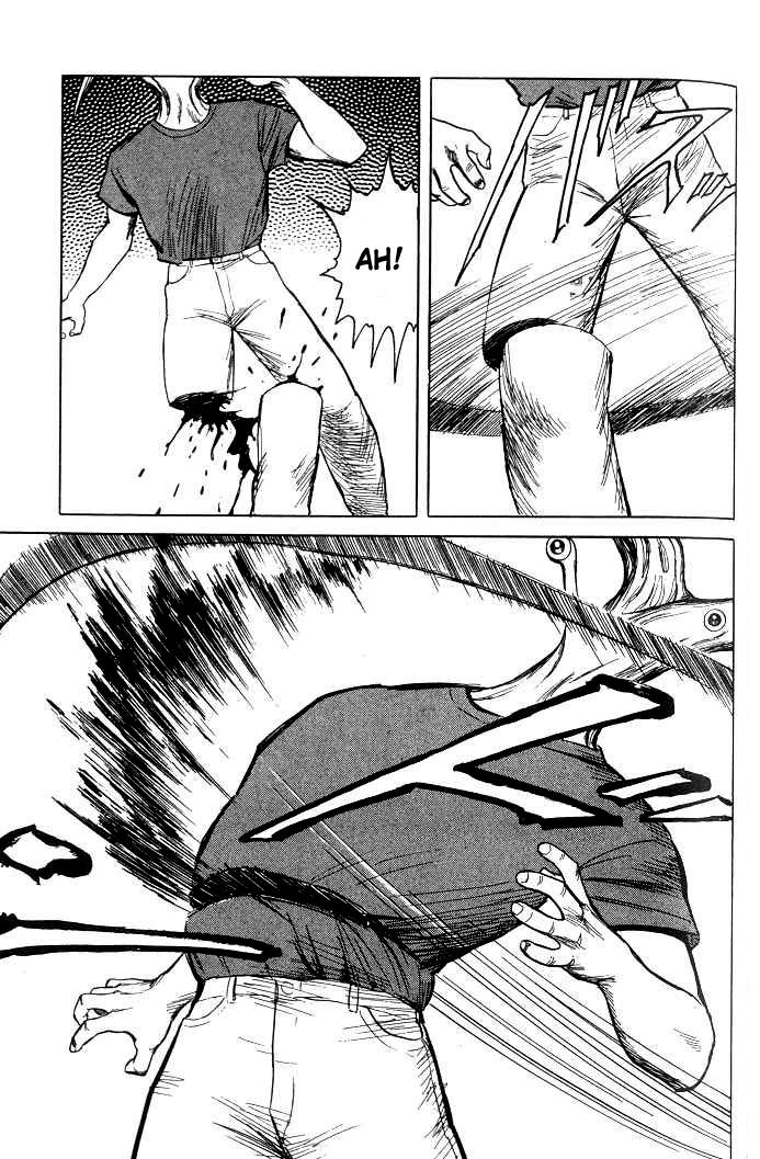 Kiseijuu Chapter 38 page 7 - Chapter 38: The Enemy