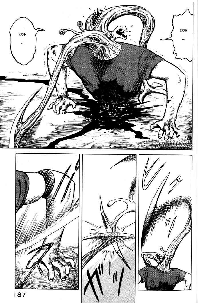Kiseijuu Chapter 38 page 9 - Chapter 38: The Enemy