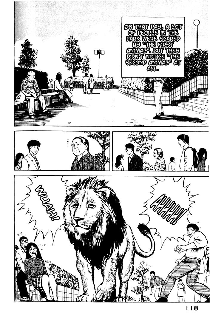 Kiseijuu Chapter 4 page 2 - Chapter 4: Desire to Kill