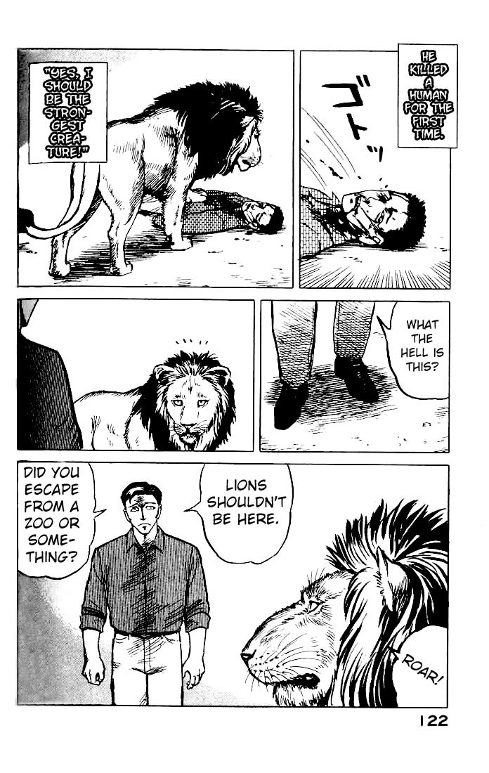 Kiseijuu Chapter 4 page 6 - Chapter 4: Desire to Kill