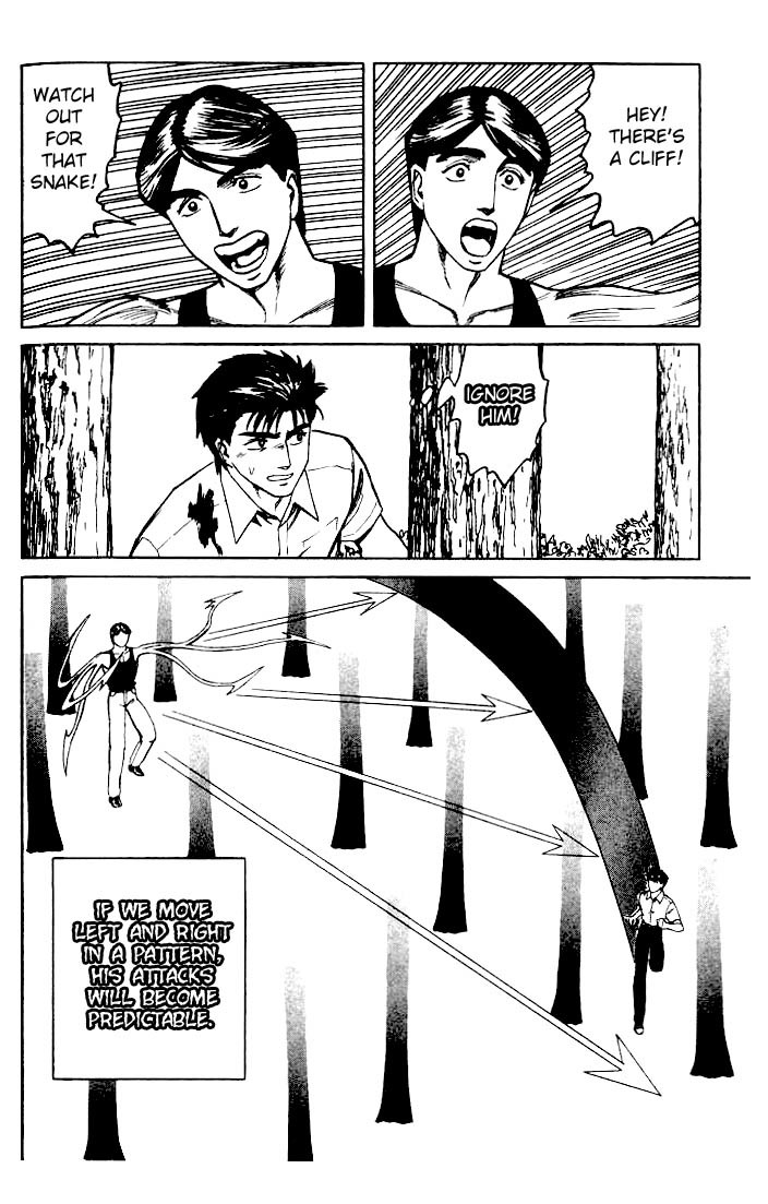 Kiseijuu Chapter 40 page 28 - Chapter 40: The Headquarters