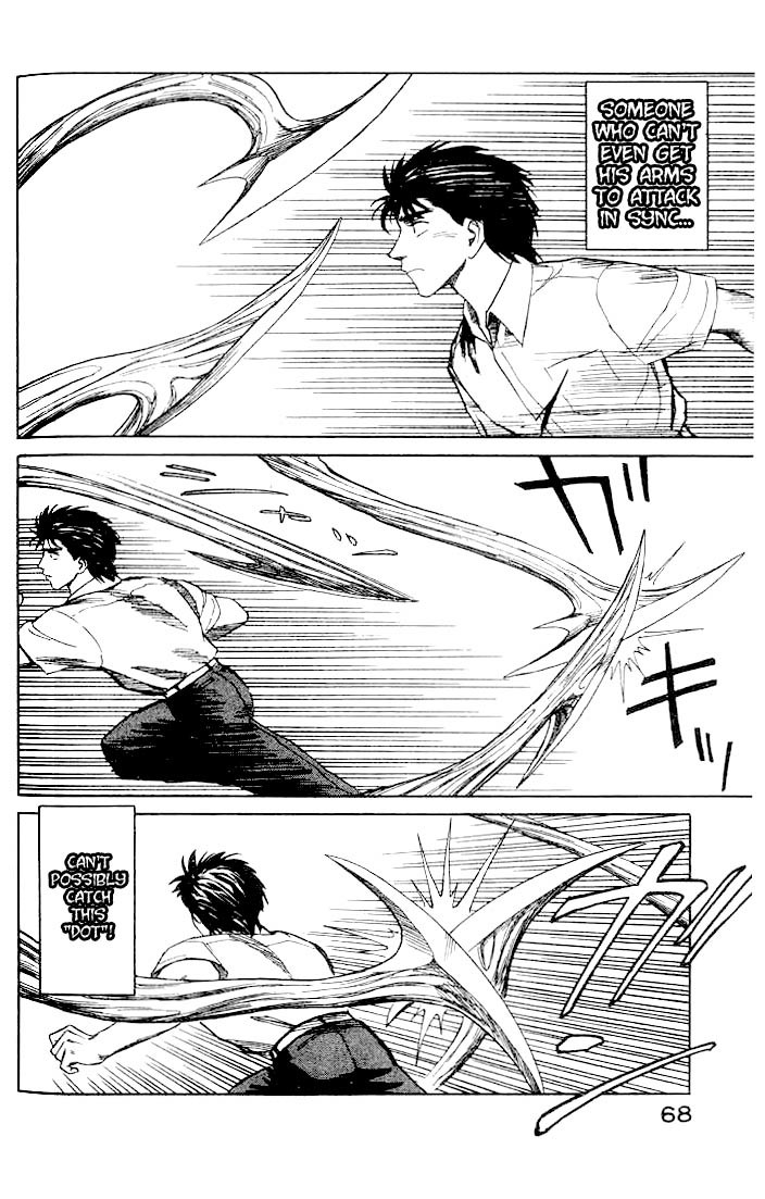 Kiseijuu Chapter 40 page 30 - Chapter 40: The Headquarters