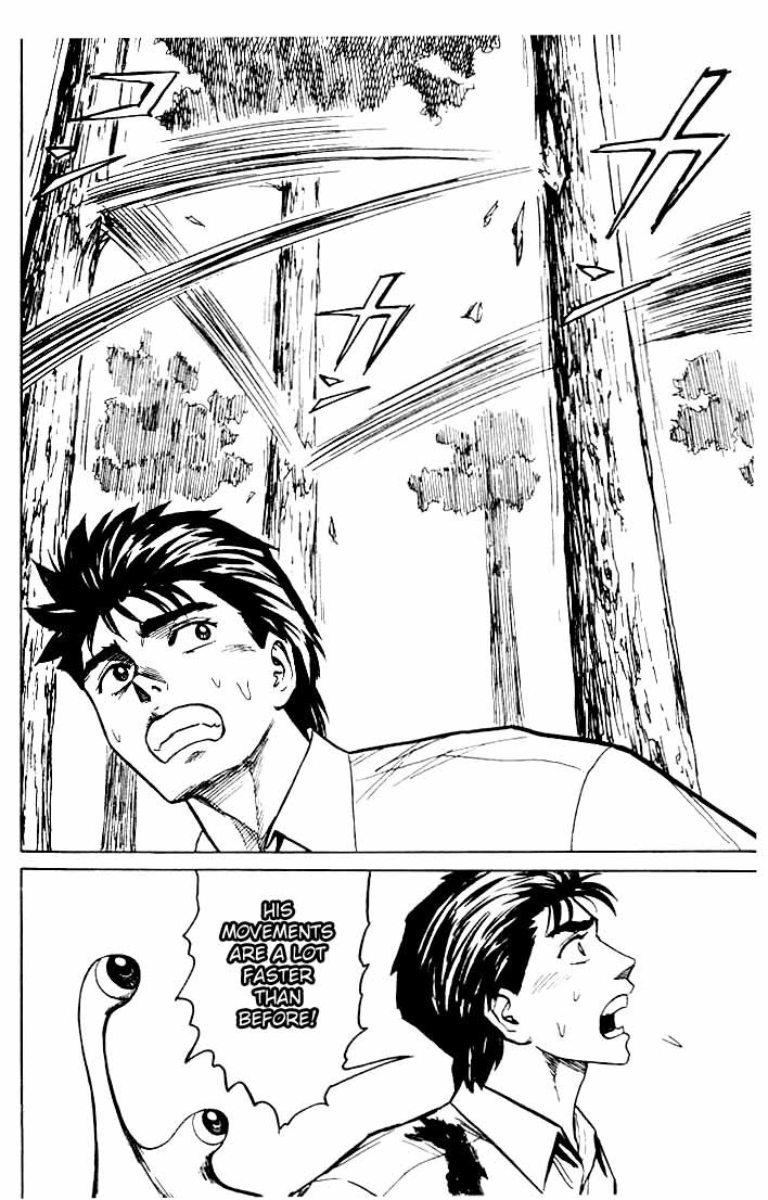 Kiseijuu Chapter 41 page 10 - Chapter 41: One Person