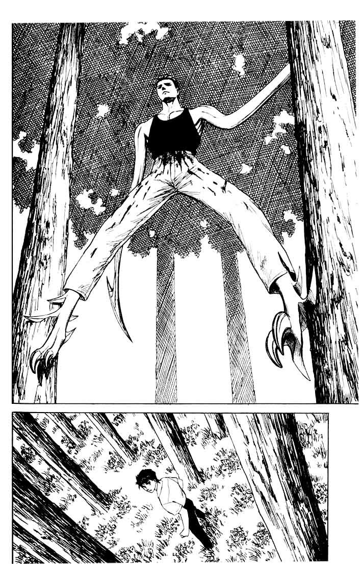 Kiseijuu Chapter 41 page 12 - Chapter 41: One Person