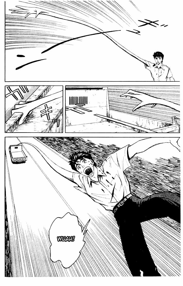 Kiseijuu Chapter 41 page 20 - Chapter 41: One Person