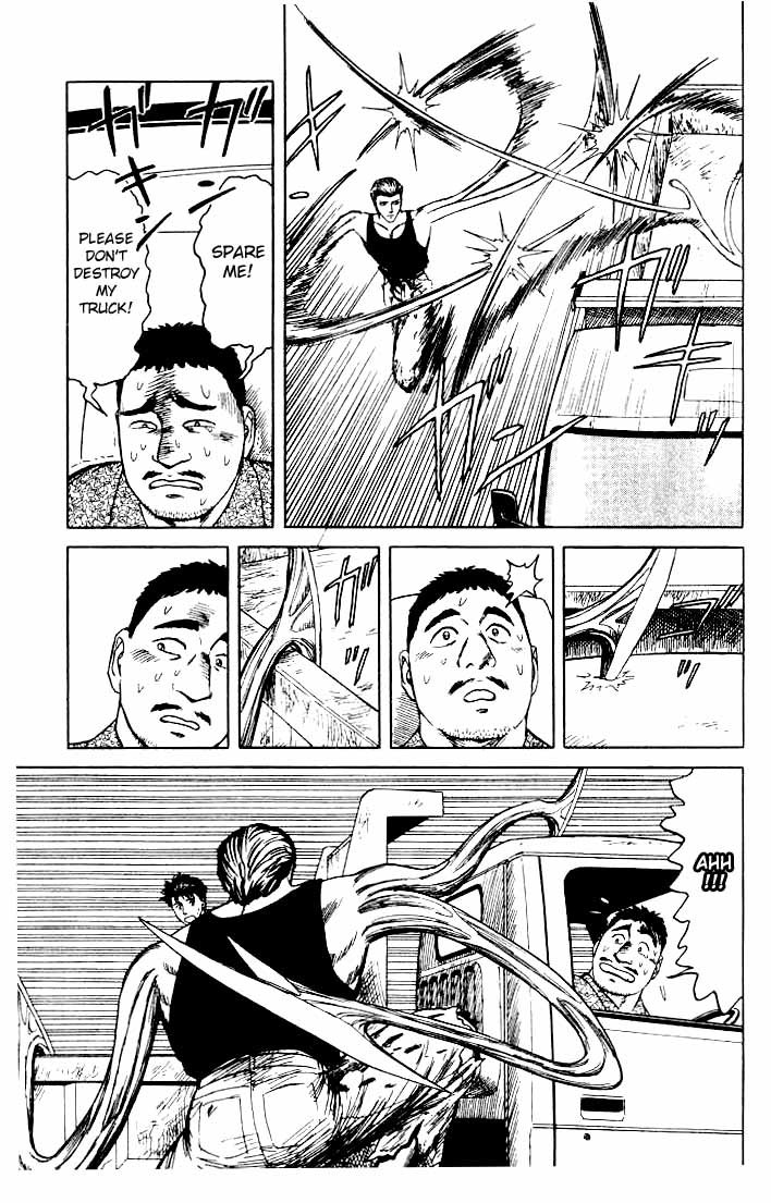 Kiseijuu Chapter 41 page 25 - Chapter 41: One Person