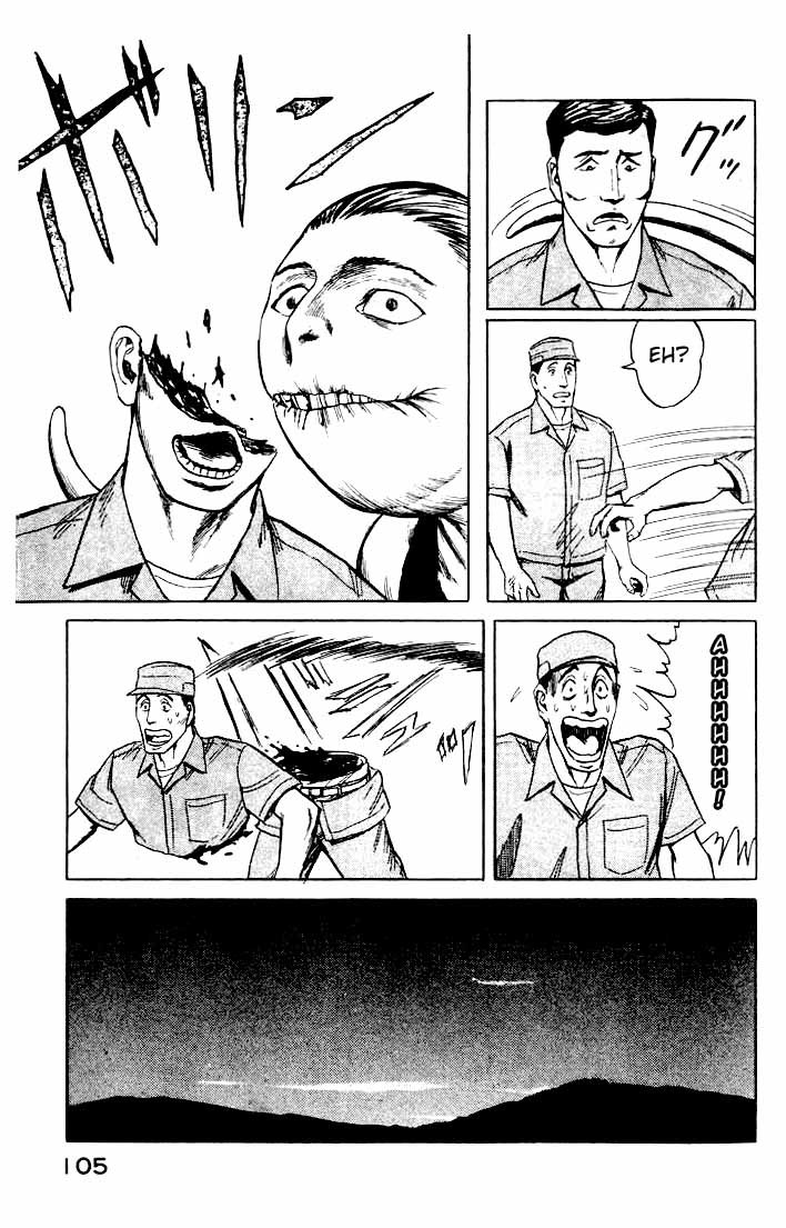 Kiseijuu Chapter 41 page 32 - Chapter 41: One Person