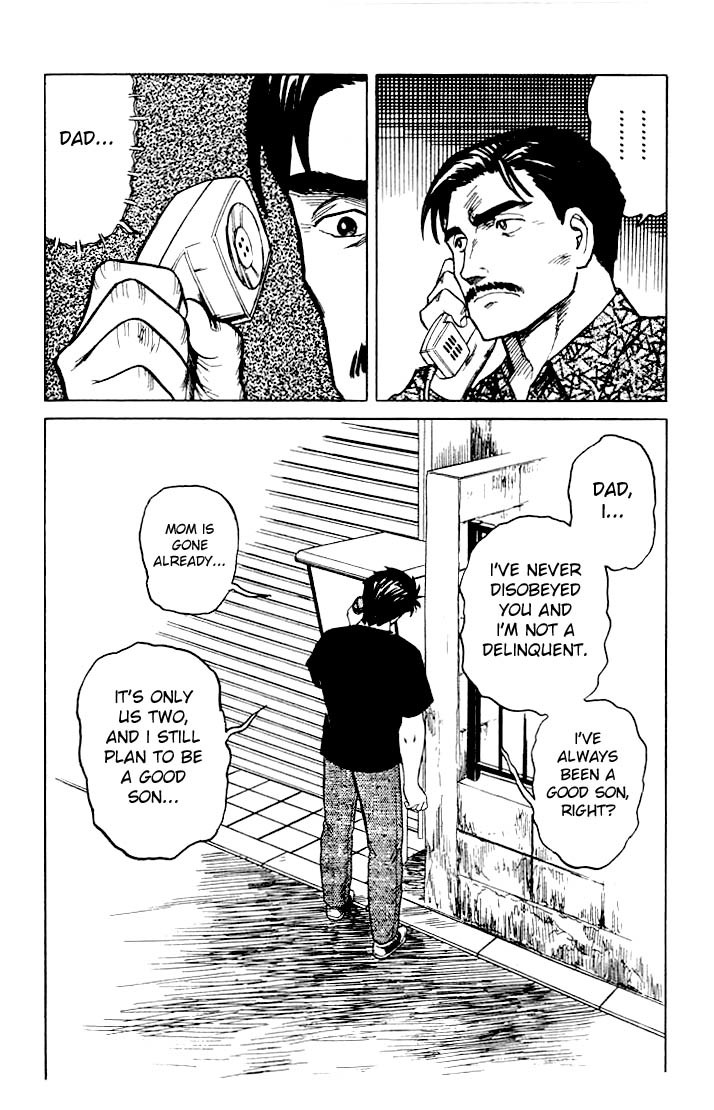 Kiseijuu Chapter 42 page 20 - Chapter 42: A Small and Weak Family 1