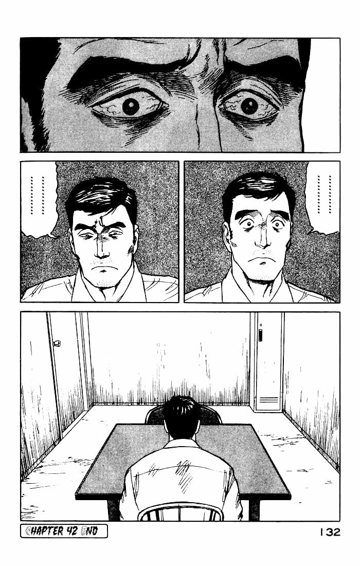 Kiseijuu Chapter 42 page 26 - Chapter 42: A Small and Weak Family 1