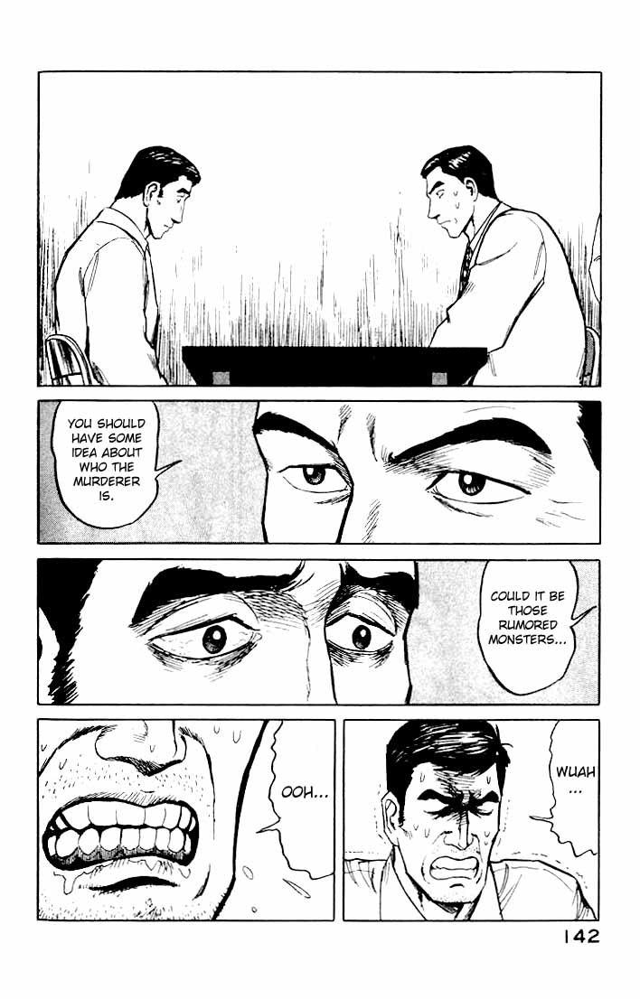 Kiseijuu Chapter 43 page 10 - Chapter 43: A Small and Weak Family 2