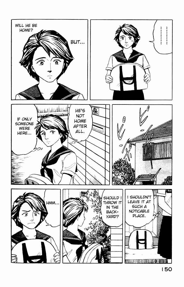 Kiseijuu Chapter 43 page 18 - Chapter 43: A Small and Weak Family 2