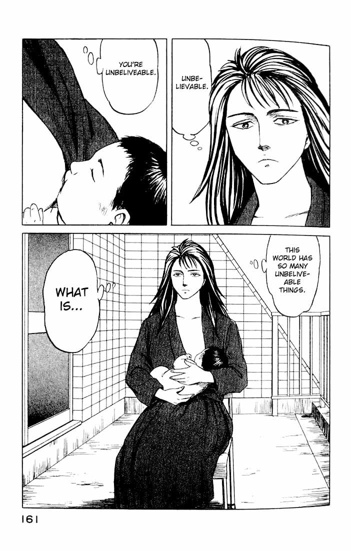 Kiseijuu Chapter 43 page 29 - Chapter 43: A Small and Weak Family 2