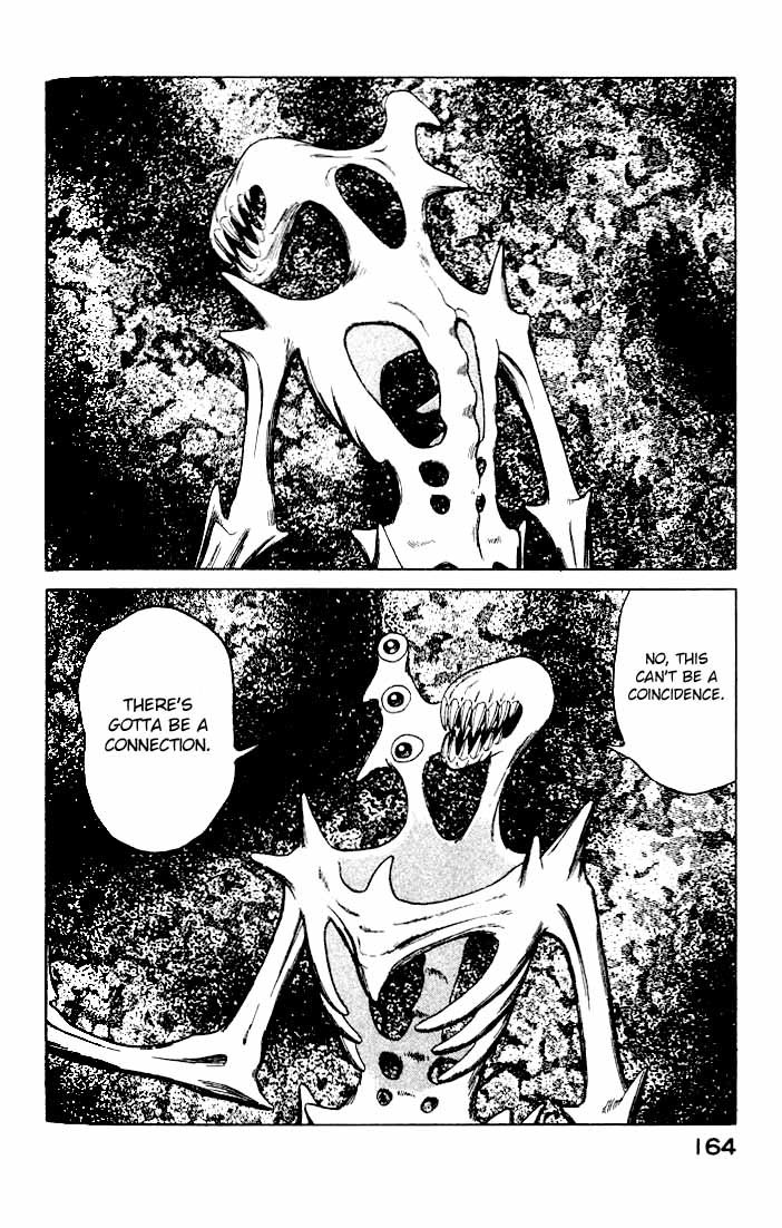 Kiseijuu Chapter 44 page 2 - Chapter 44: Impatience