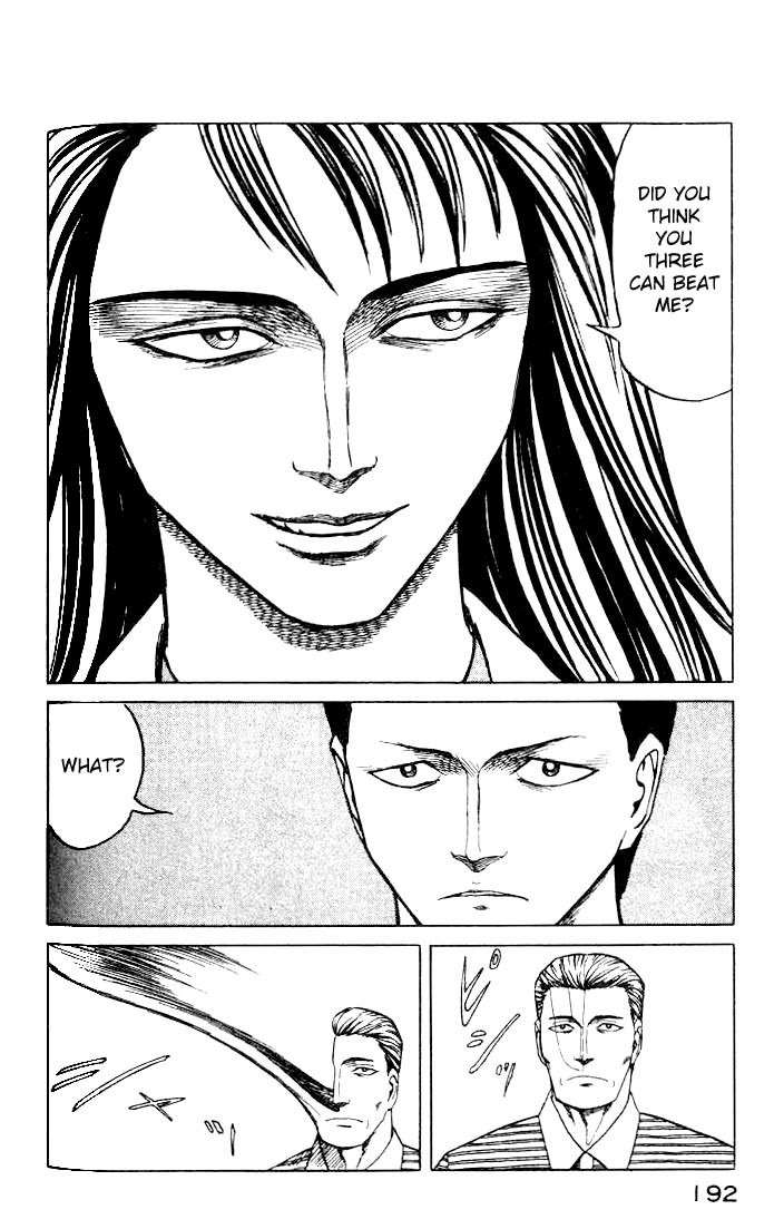 Kiseijuu Chapter 44 page 29 - Chapter 44: Impatience