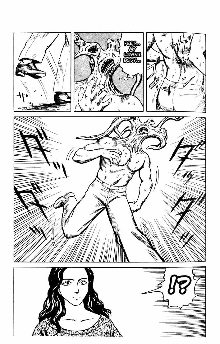 Kiseijuu Chapter 45 page 13 - Chapter 45: Cold-Blooded War