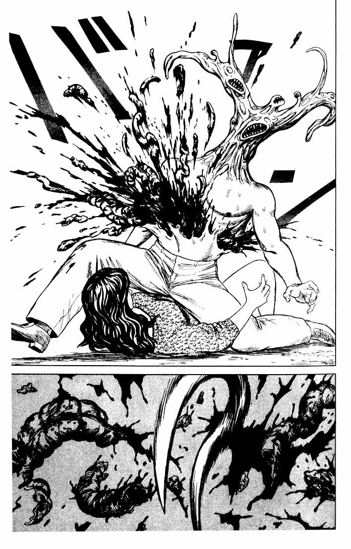 Kiseijuu Chapter 45 page 15 - Chapter 45: Cold-Blooded War