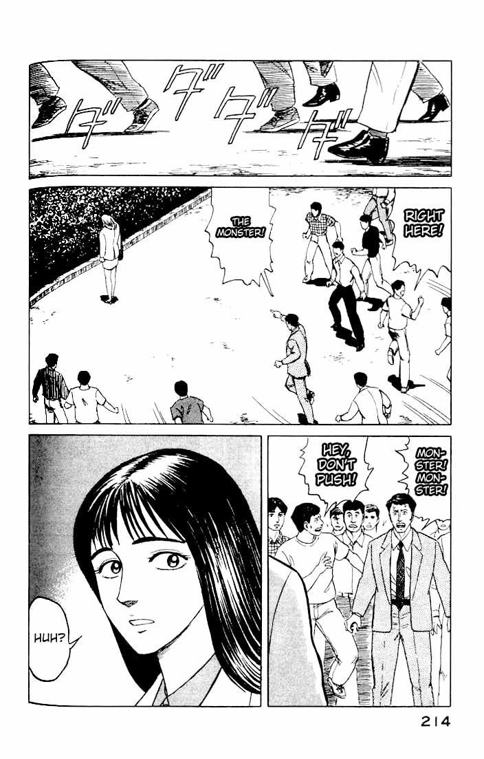Kiseijuu Chapter 45 page 20 - Chapter 45: Cold-Blooded War