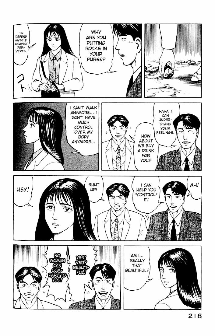 Kiseijuu Chapter 45 page 24 - Chapter 45: Cold-Blooded War