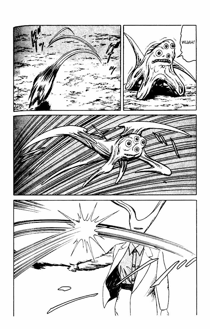 Kiseijuu Chapter 45 page 32 - Chapter 45: Cold-Blooded War