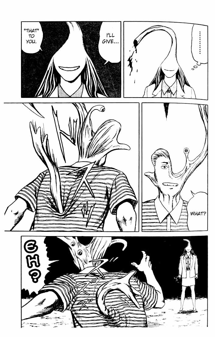 Kiseijuu Chapter 45 page 5 - Chapter 45: Cold-Blooded War