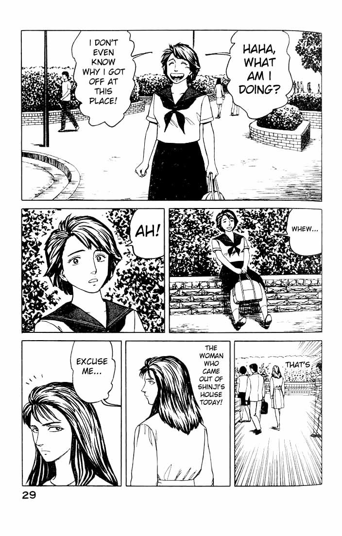 Kiseijuu Chapter 46 page 30 - Chapter 46: The Park in the Adjacent City