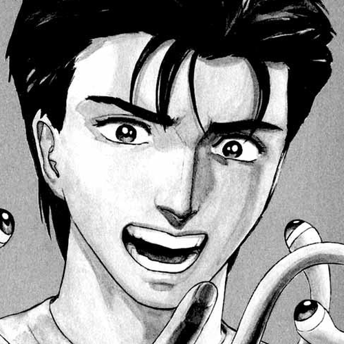 Kiseijuu Chapter 46: The Park in the Adjacent City cover