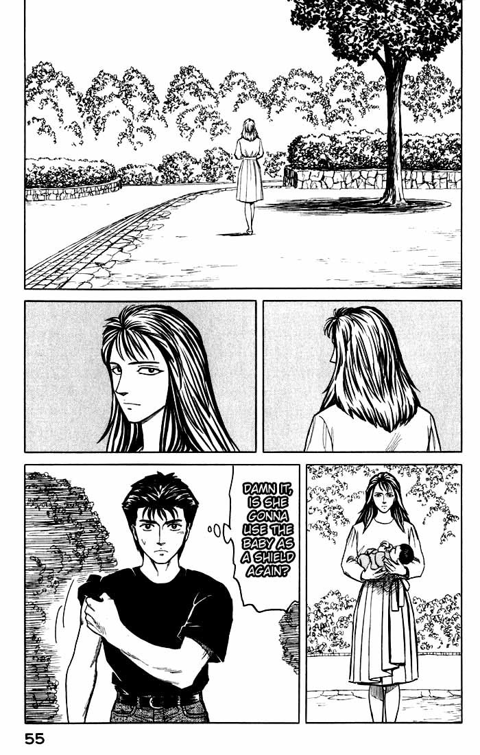 Kiseijuu Chapter 47 page 18 - Chapter 47: As a Parent