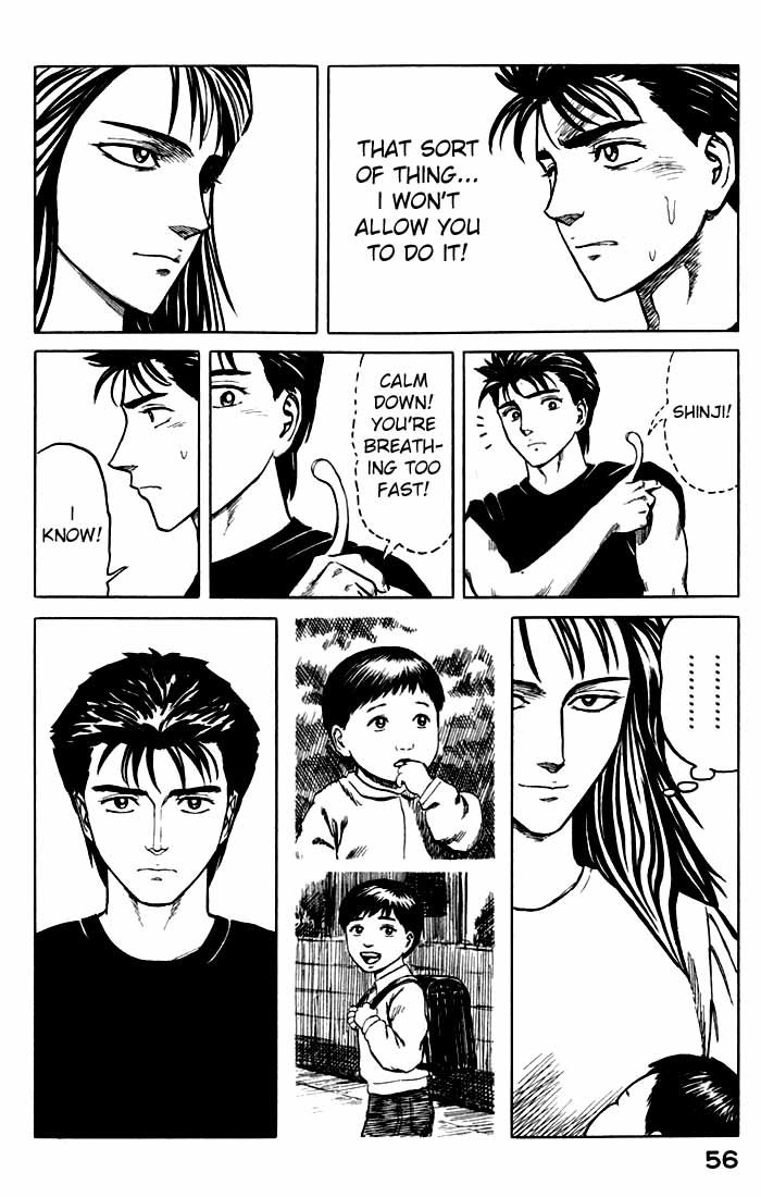 Kiseijuu Chapter 47 page 19 - Chapter 47: As a Parent