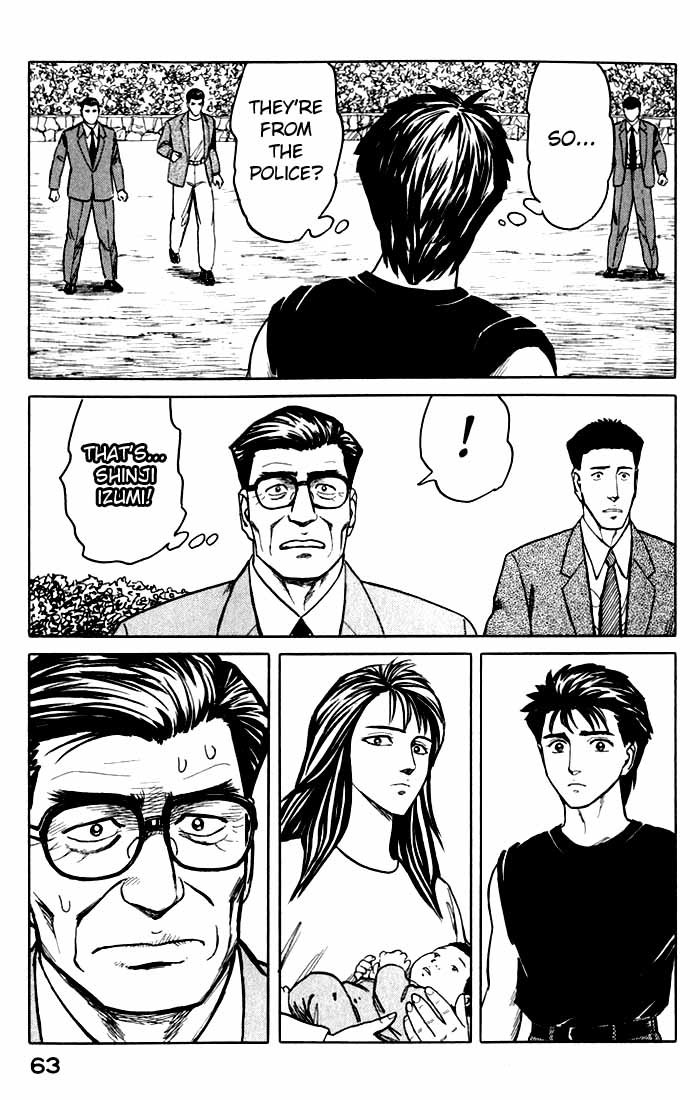 Kiseijuu Chapter 47 page 25 - Chapter 47: As a Parent